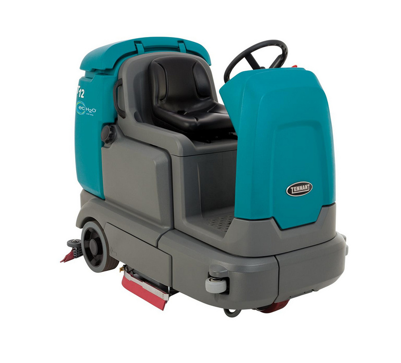 Ride-On Scrubber | Invercargill Hire Ltd